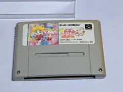 美少女戦士セーラームーン S くるっくりんスーパーファミコンソフト