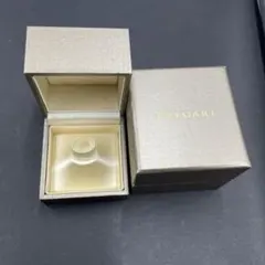 62BVLGARI ジュエリーボックス 空想 リングケース - メルカリ