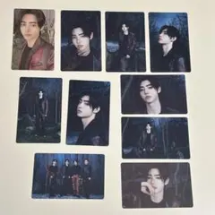 ENHYPEN walk the line ソンフン　トレカ　10枚セット
