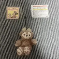 ShellieMay シェリーメイ ぬいぐるみストラップ