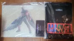 【新品未開封】MARVEL　Happyくじのサムネイル