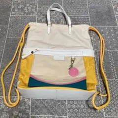 COLE HAAN ZERØGRAND 　リュック・バック