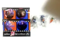 ズートピア ガチャ 一番くじ セット ジュディ