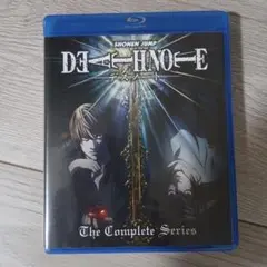 デスノート DEATH NOTE 37話 Blu-ray 北米版 - メルカリ