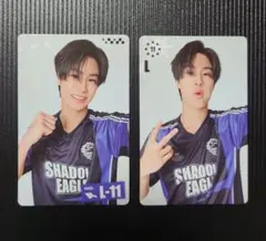 GMMTV STARLYMPICS 2025 トレカ LUKE