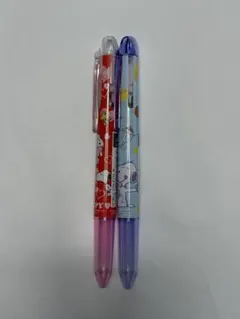 momomo様専用！ハイテックCコレト スヌーピー ４色用ボディ×２本