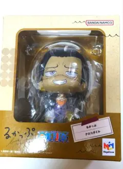 ONEPIECE クロコダイル るかっぷ フィギュア