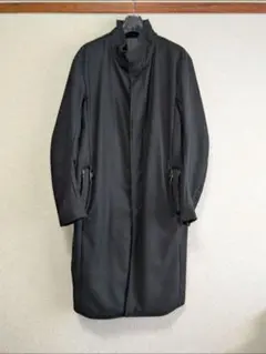 DI PRAY ウール カシミヤ BEAMS F バルカラーコート グレー - メルカリ