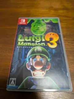 Luigi Mansion 3 Nintendo Switch