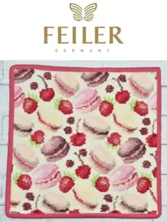 ☆彡FEILER マカロン MACARONS ハンドタオル