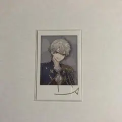 にじさんじ 葛葉 5th ANNIVERSARY チェキ風カード 箔押し入り