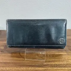 「*F様 GUCCI 長財布 インターロッキングG