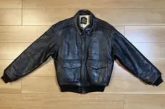 AVIREX A-2ジャケット