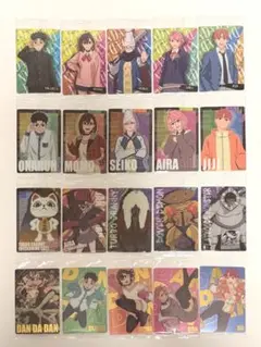 ダンダダン　ウエハース　カード　20枚セット ★未開封