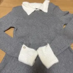 ニットワンピース GORGE