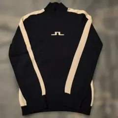 J.LINDEBERG レディース セーター XS ネイビー ④