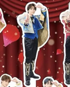 塩﨑太智 アクスタ 好きすぎて滅 FC限定 - メルカリ