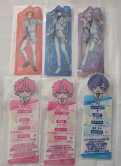 いれいすブックマークコレクションセット