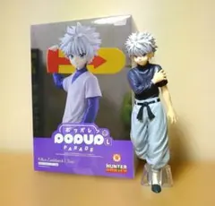 一番くじ HUNTER×HUNTER B賞 キルア POP UP PARADE