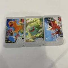 ポケモンフレンダ パラレルアートピック　3枚セット