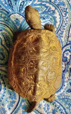 福徳勝利金運！ 毘沙門天様 銅製ネックレス 特別祈祷済み 奈良 朝護孫子寺