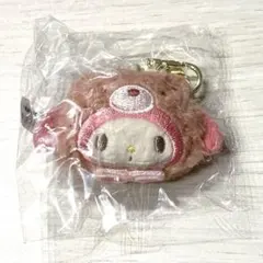 マイメロディ　どこでもぬいぐるみチャーム　ラテクマのサムネイル
