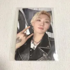 SEVENTEEN スングァン トレカ(DAREDEVIL ver.)