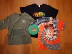 A*r様 WANIMA Tシャツ・ロンＴ•フリスビーセット 邦ロック