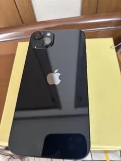 f*s様 Apple iPhone 14 PLUS 256GB ブラック 本体