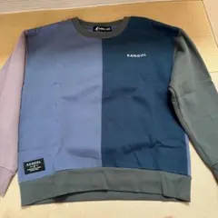 KANGOL キッズ トレーナー マルチカラーのサムネイル