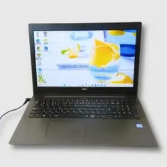 激美品✨スリム✨超速SSD256✨オフィス◎✨Win11✨カメラ付ノート