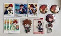 あんスタ 天城一彩 まとめ 缶バッジ他