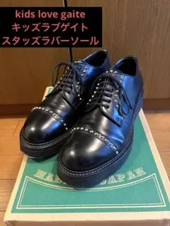 VALENTINO ヴァレンティノ 24AW ジェントルグラムダービーシューズ