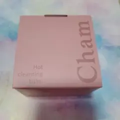 Cham ホットクレンジングバーム 90g