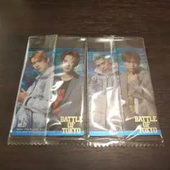 BOTウエハース2025 BALLISTIK BOYZ