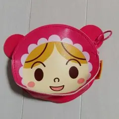アンパンマンのあかちゃんマン コインケース
