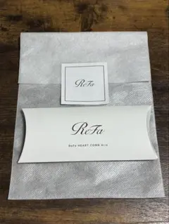 ReFa HEART COMB Aira リファハートコームアイラ