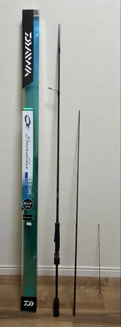 DAIWA エメラルダス MX 72/MHS BOAT ティップランエギング - メルカリ