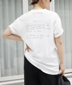 2026年最新】anine bing tシャツの人気アイテム - メルカリ