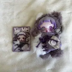 skullpanda You found me! ぬいぐるみRatty Bear