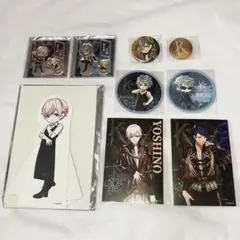 ブラスタ チームK グッズ9点セット