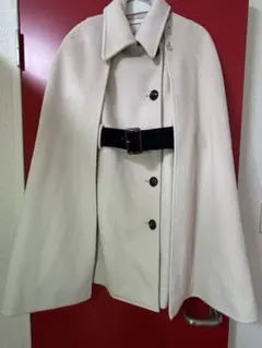 2025年最新】レディース ポンチョ・ケープコートの人気アイテム - メルカリ