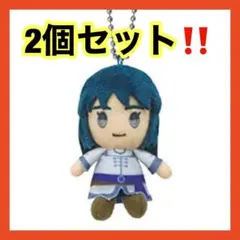 本日配送‼️ 限定　二ノ国　ボールチェーンマスコット　キーホルダー　ユウ　ダンパ