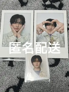 本国ペンミ　チェキ＆IDフォト リノ