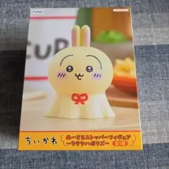ちいかわ ぬーどるストッパーフィギュアーウラヤハボウズー うさぎ