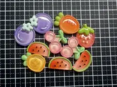 デコパーツ プラパーツ 10個セット まとめ買いがおすすめ♡ 25