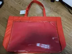 推し活バッグマチ付きトートバッグ