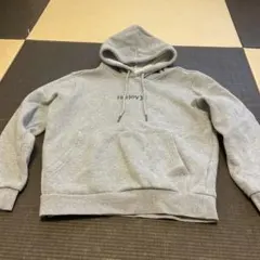 最終値下げ！Hurley フード付きグレーパーカーxs