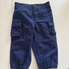 Ralph Lauren ネイビー カーゴパンツ 12M