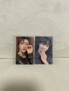 ATEEZ 8room トレカ ソンファ